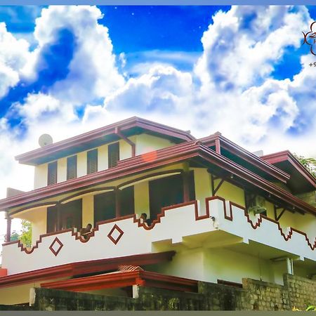 Darshani Hikka Villa Hikkaduwa Exteriér fotografie