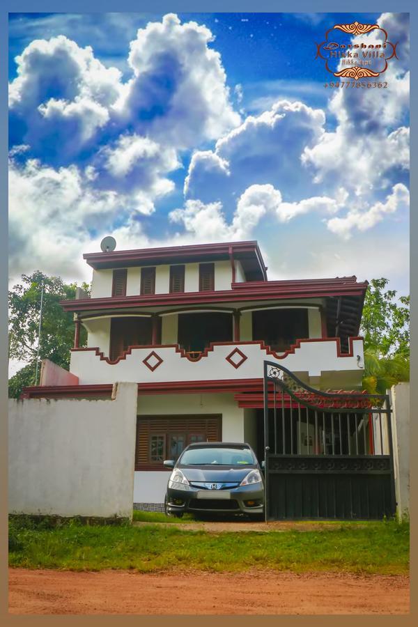 Darshani Hikka Villa Hikkaduwa Exteriér fotografie
