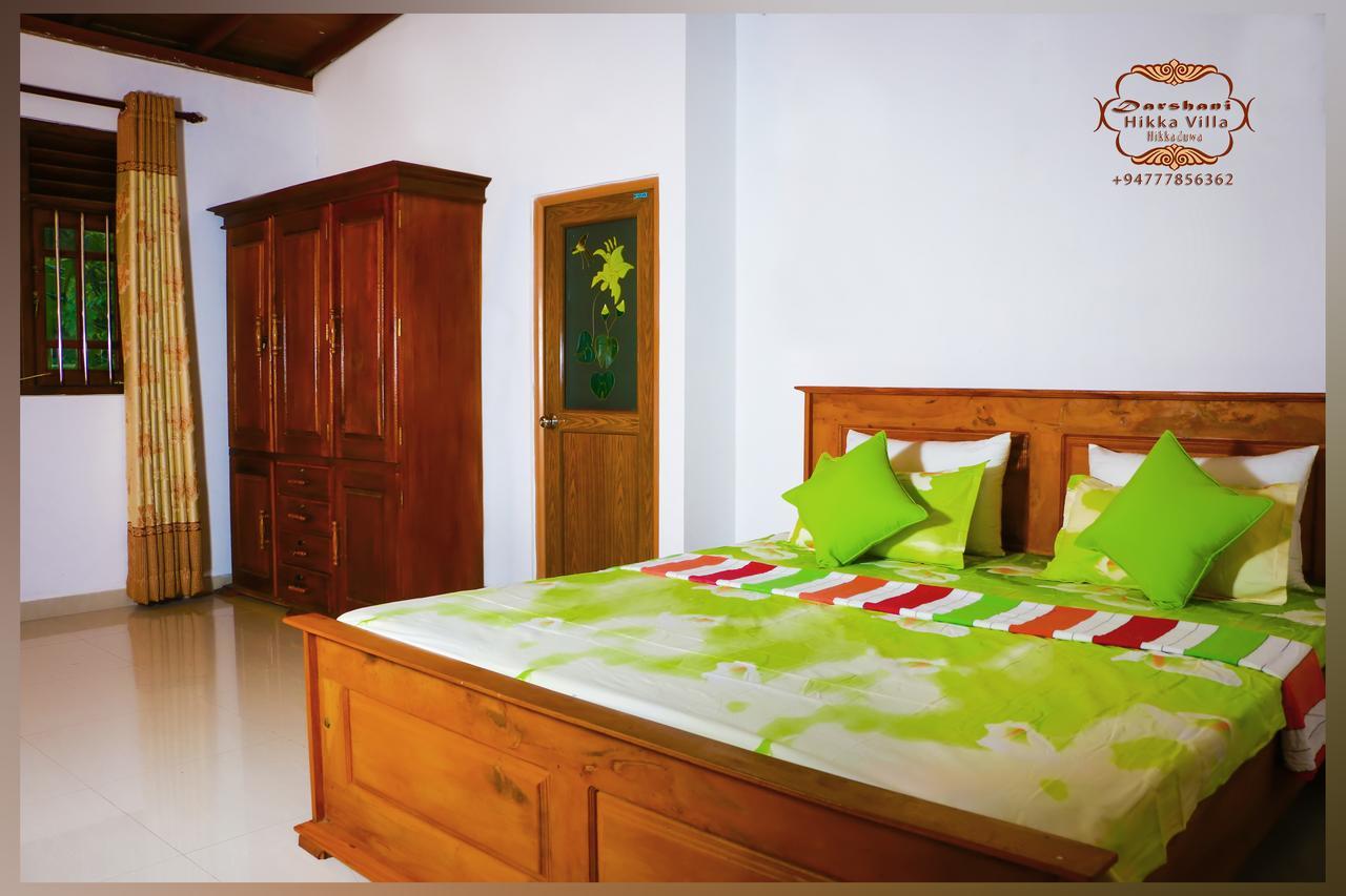 Darshani Hikka Villa Hikkaduwa Exteriér fotografie