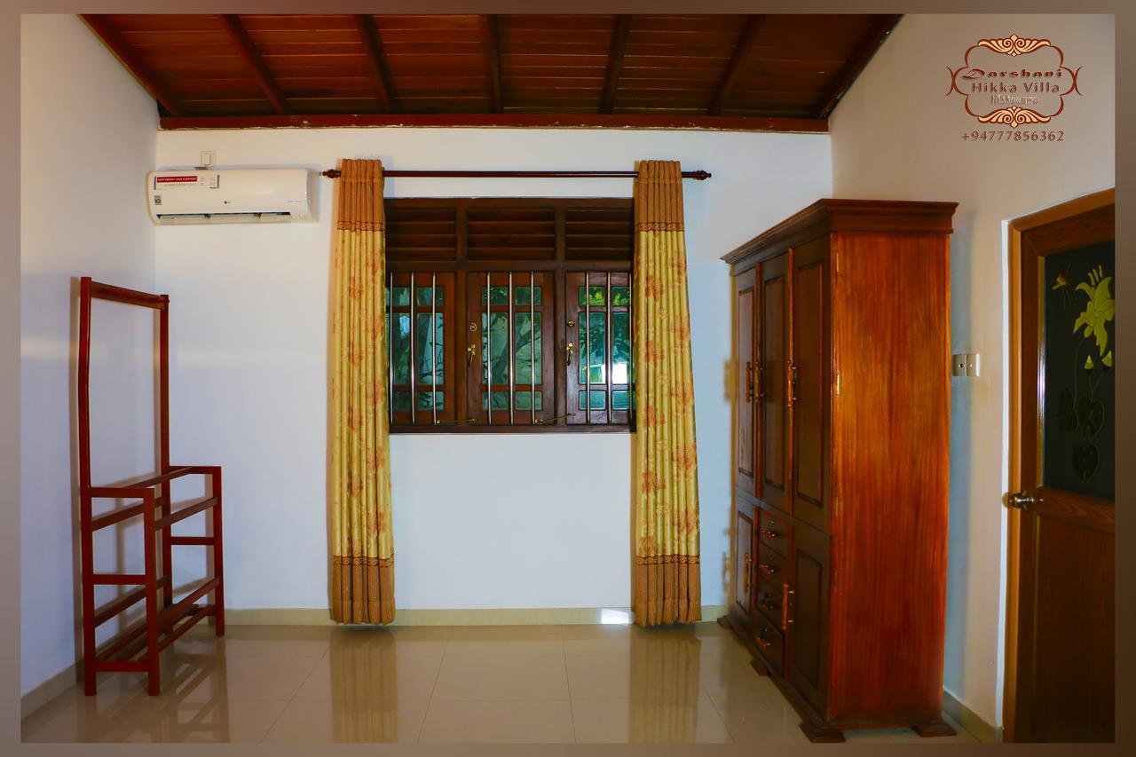 Darshani Hikka Villa Hikkaduwa Exteriér fotografie