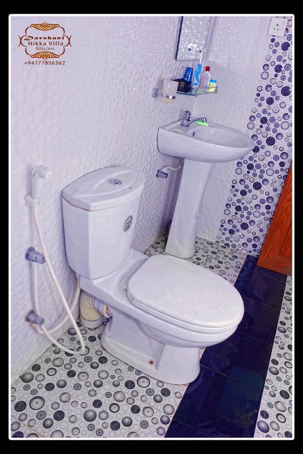 Darshani Hikka Villa Hikkaduwa Exteriér fotografie