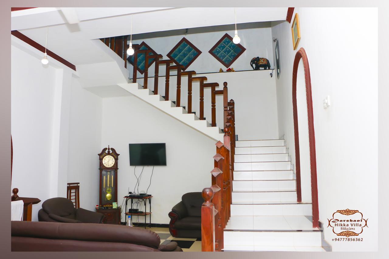 Darshani Hikka Villa Hikkaduwa Exteriér fotografie