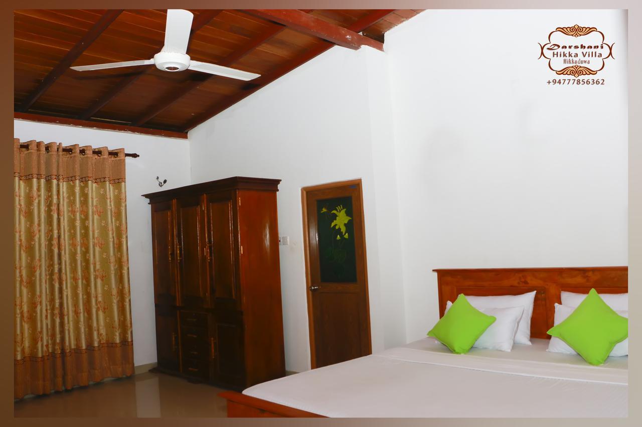 Darshani Hikka Villa Hikkaduwa Exteriér fotografie