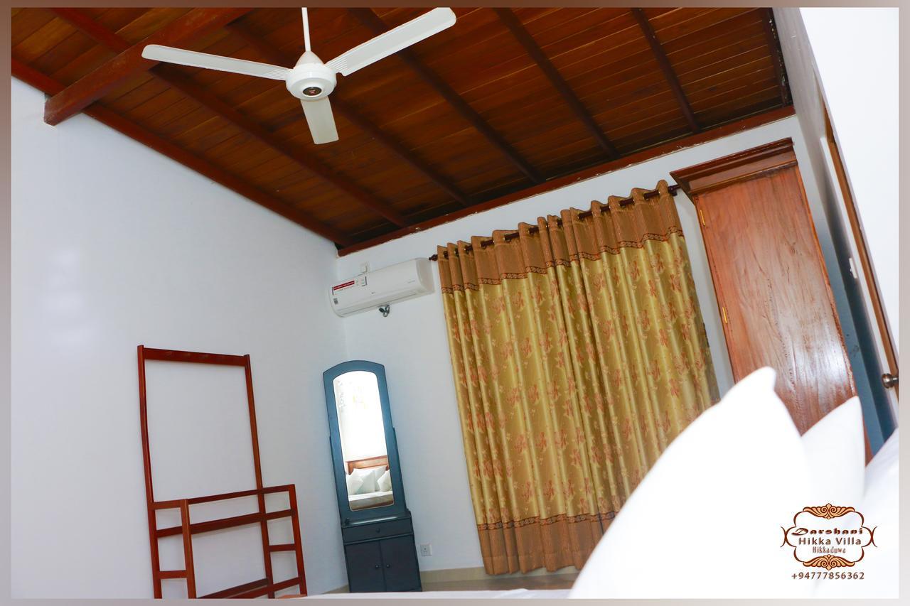 Darshani Hikka Villa Hikkaduwa Exteriér fotografie