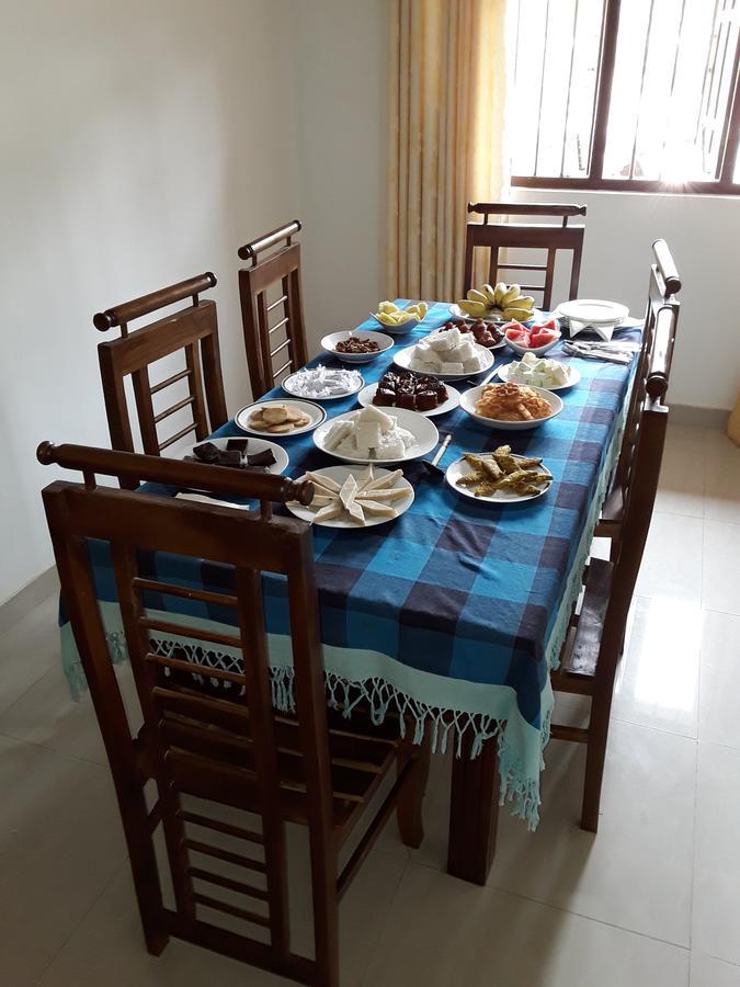Darshani Hikka Villa Hikkaduwa Exteriér fotografie