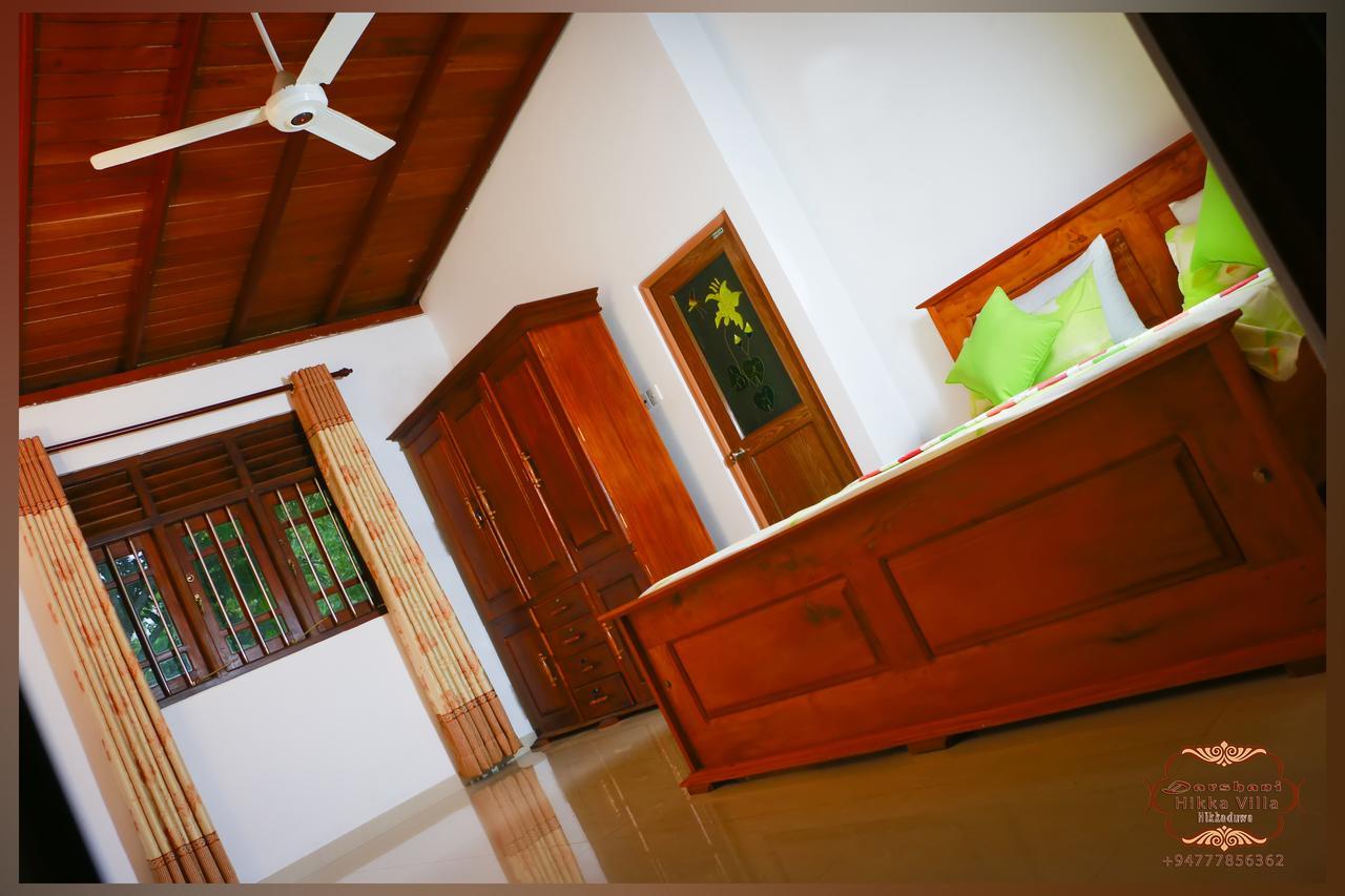 Darshani Hikka Villa Hikkaduwa Exteriér fotografie