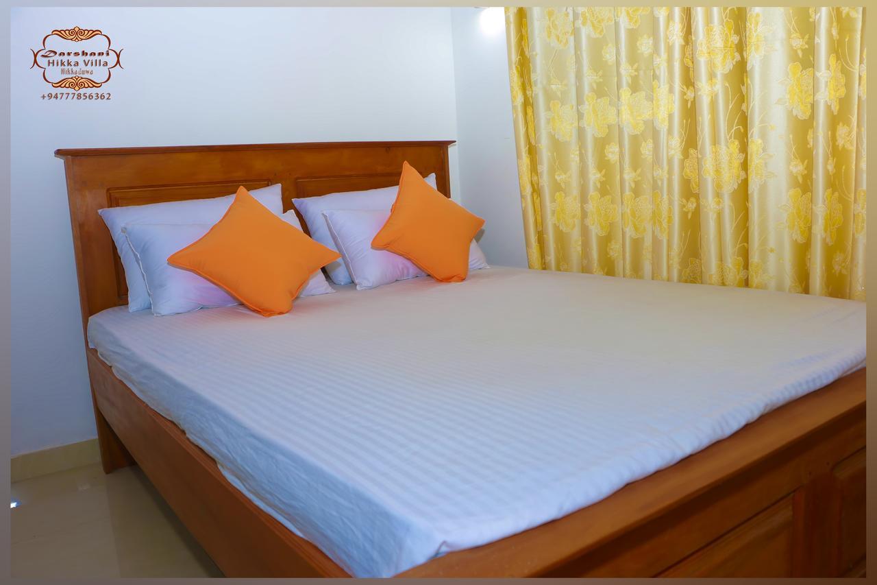 Darshani Hikka Villa Hikkaduwa Exteriér fotografie
