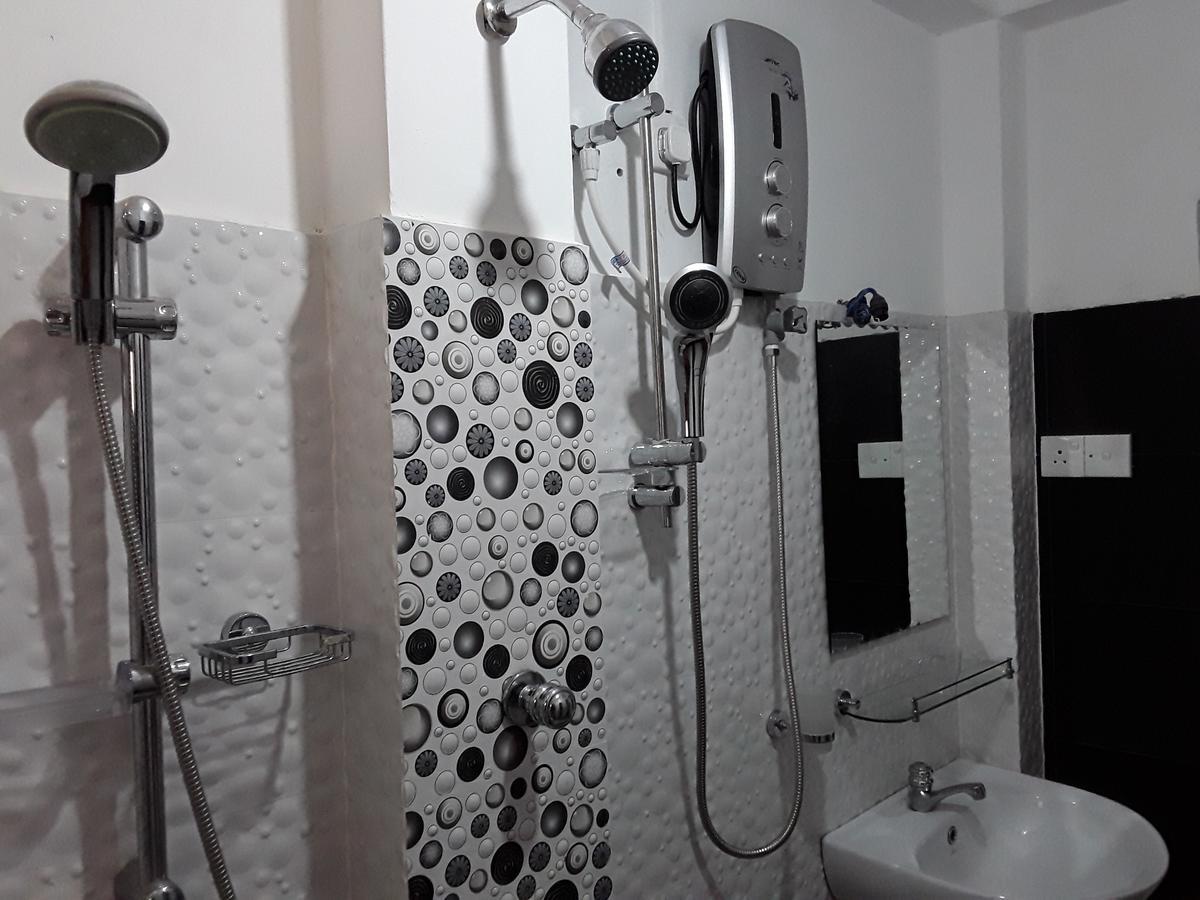 Darshani Hikka Villa Hikkaduwa Exteriér fotografie