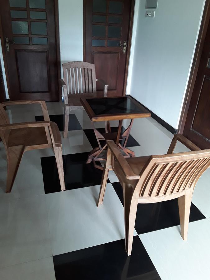 Darshani Hikka Villa Hikkaduwa Exteriér fotografie