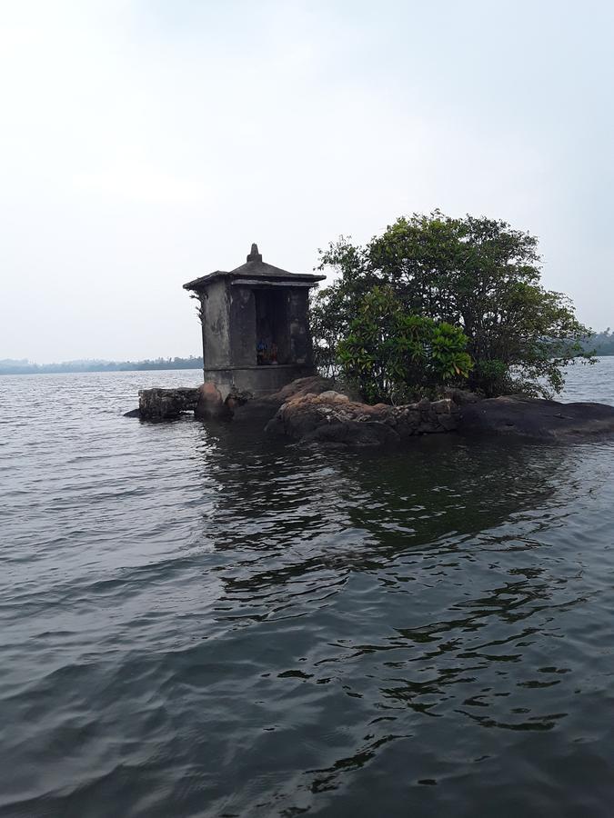 Darshani Hikka Villa Hikkaduwa Exteriér fotografie