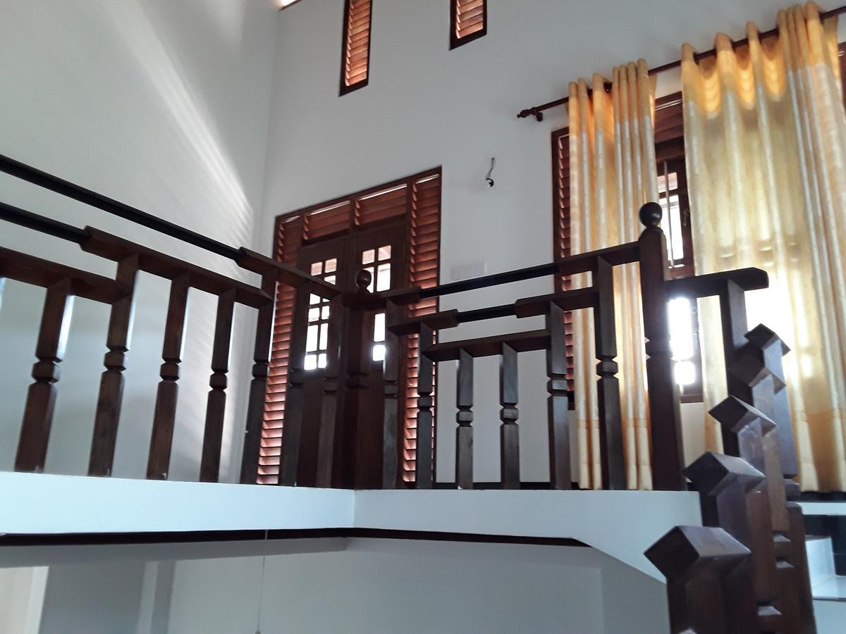 Darshani Hikka Villa Hikkaduwa Exteriér fotografie