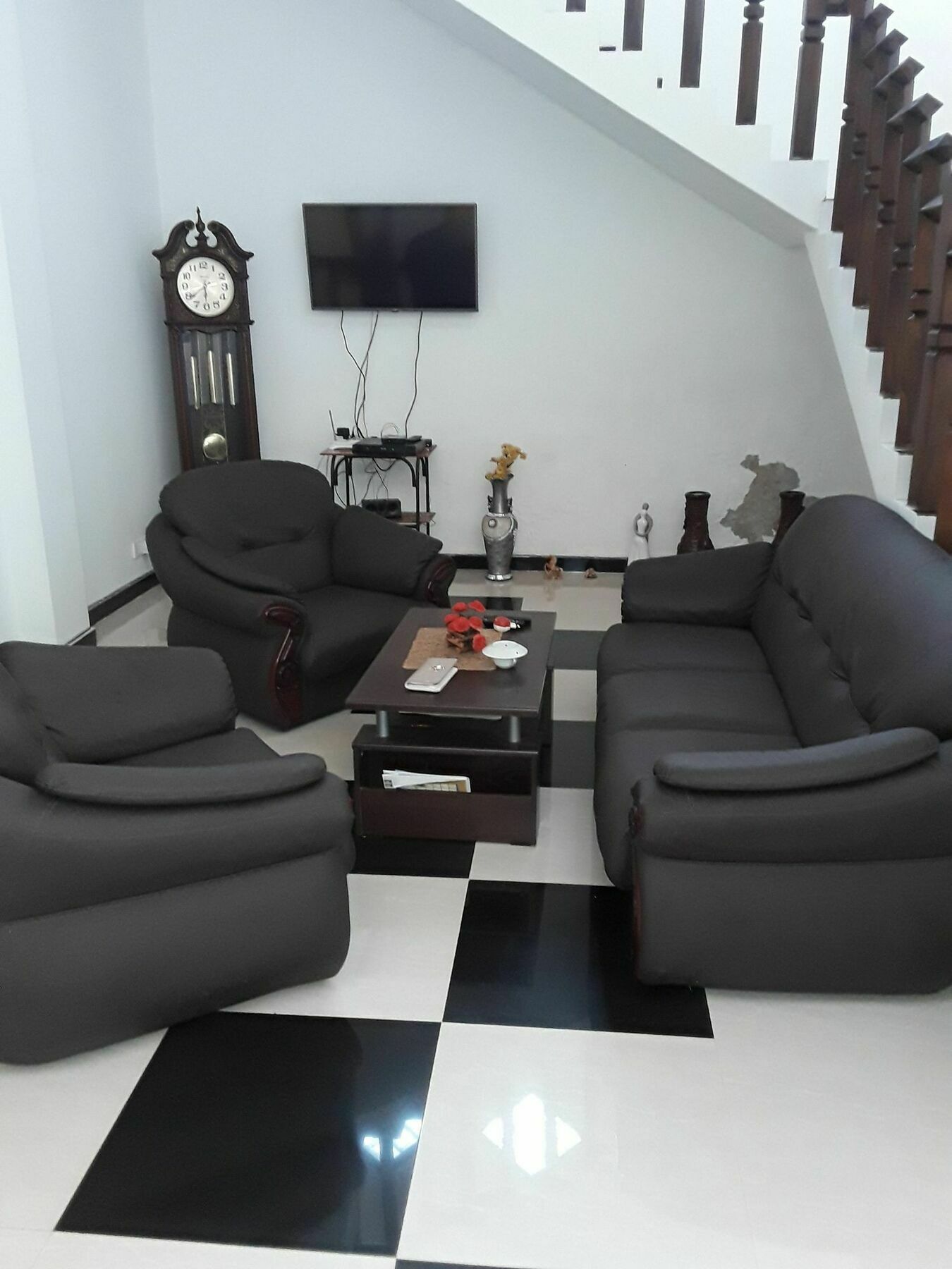 Darshani Hikka Villa Hikkaduwa Exteriér fotografie