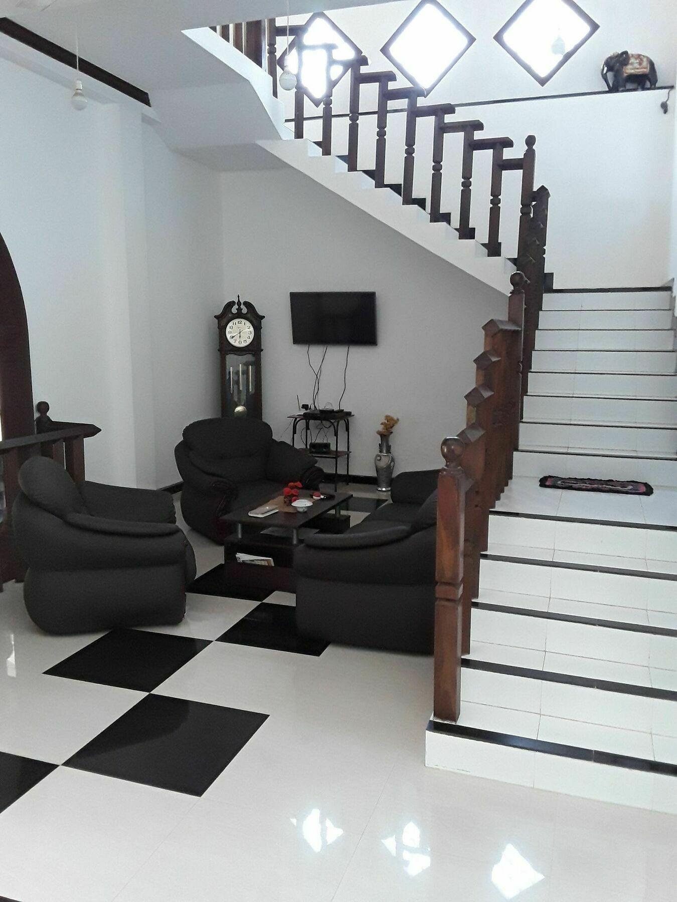 Darshani Hikka Villa Hikkaduwa Exteriér fotografie