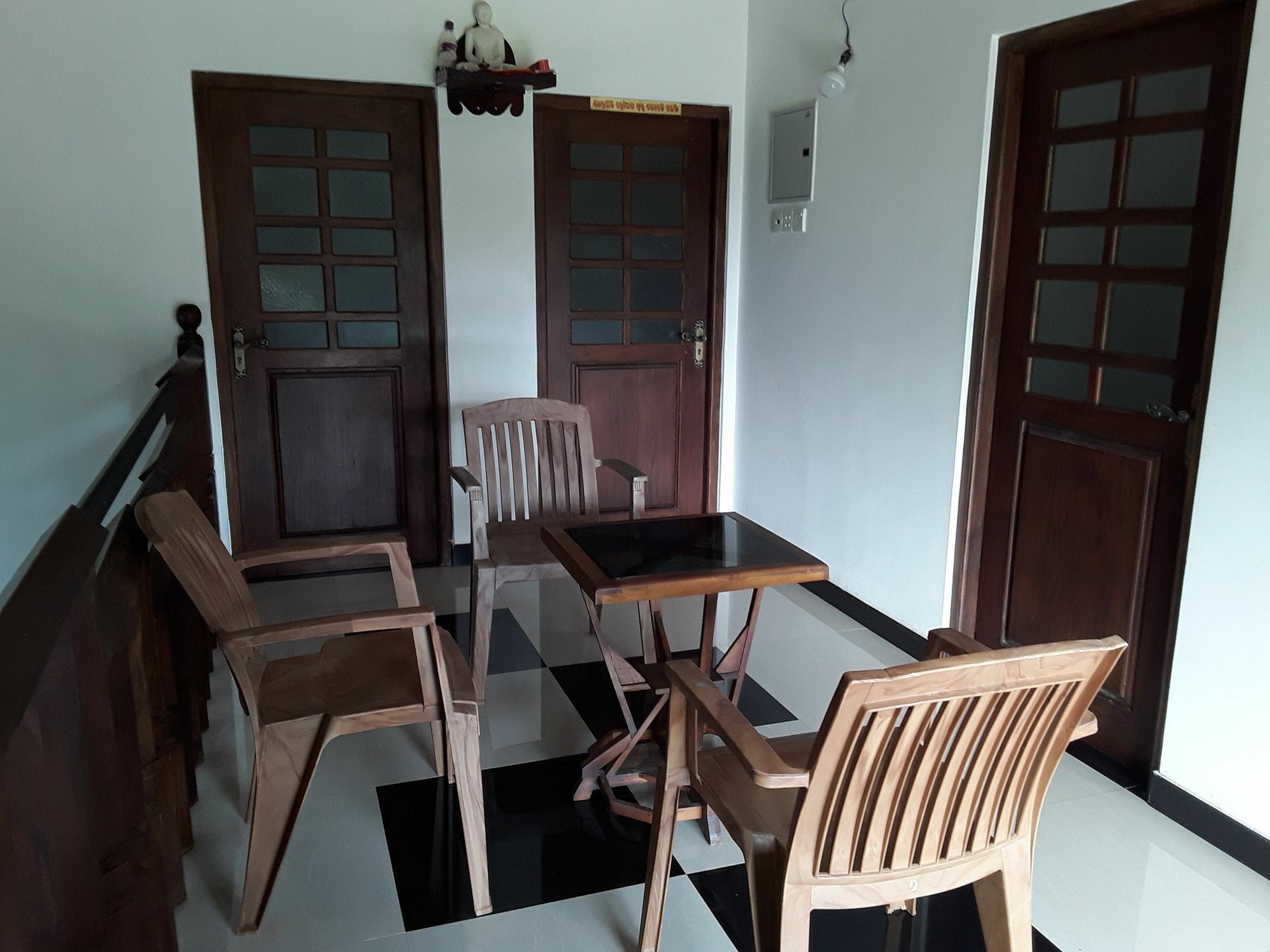Darshani Hikka Villa Hikkaduwa Exteriér fotografie